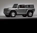 Ford Bronco Concept 2004 года
